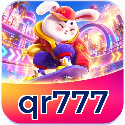 qr777 Logo Oficial
