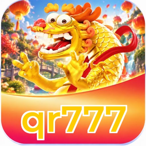 Logo qr777 Slots Premium Brasil