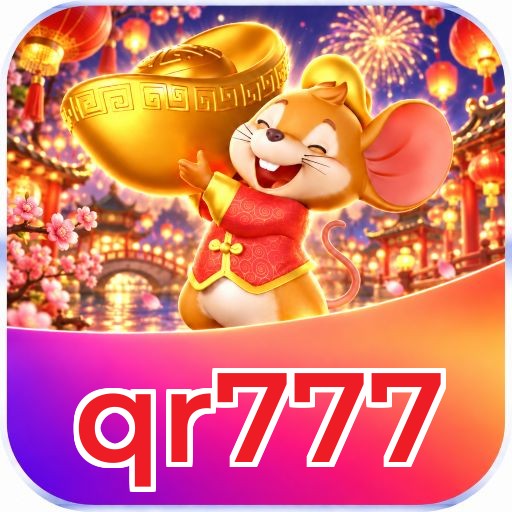 Logo qr777 Cassino Online Brasil