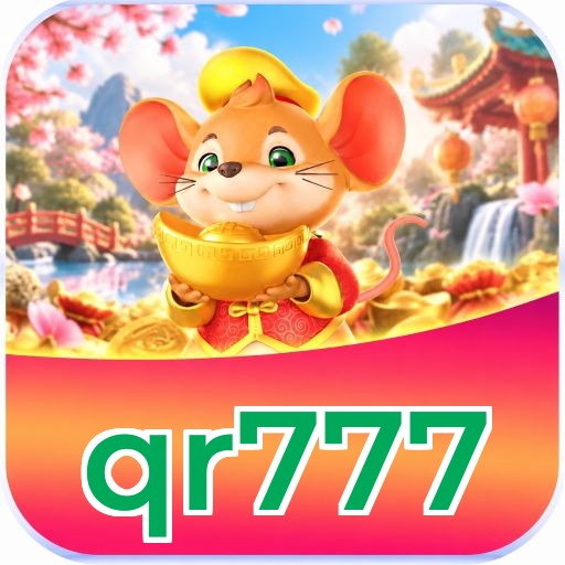 Logo qr777 Cassino Online Brasil