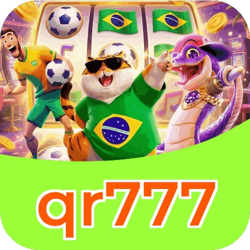 Login rápido no app qr777
