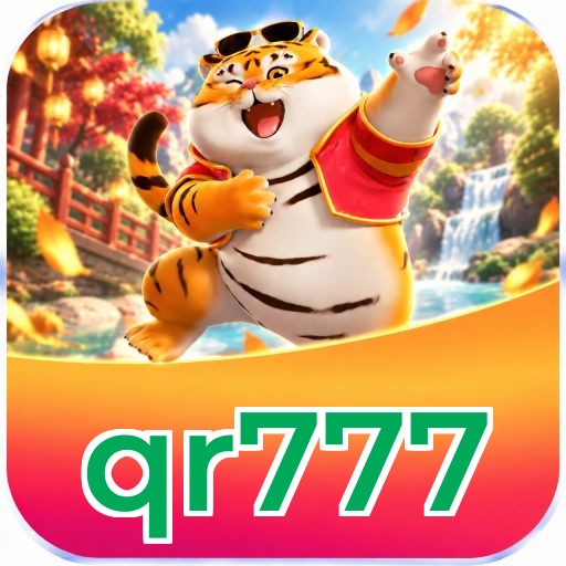 qr777 Logo