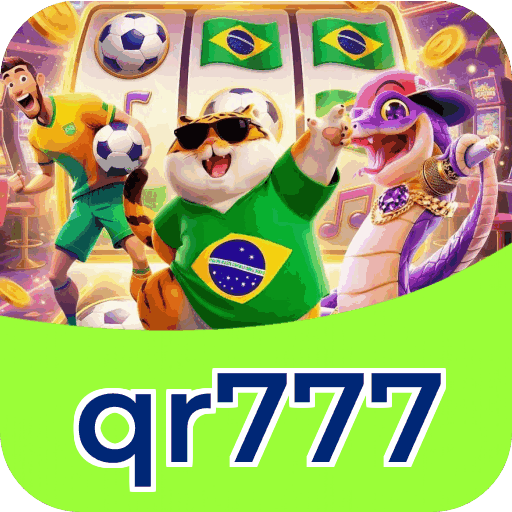 Siga a qr777 no Facebook