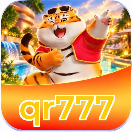 qr777 Download Speed Test Logo - Teste de Velocidade Certificado