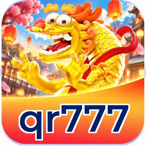 qr777 Logo