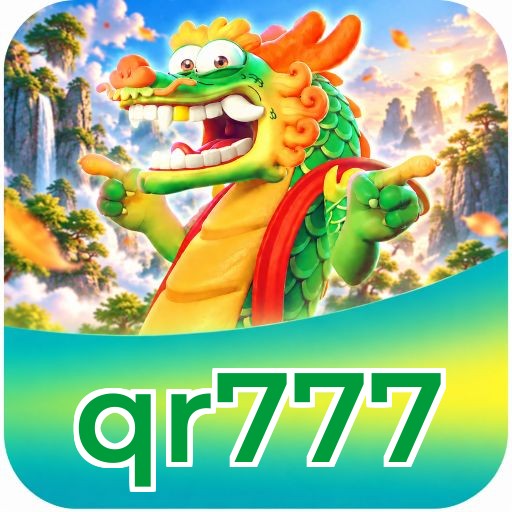 qr777 Logo
