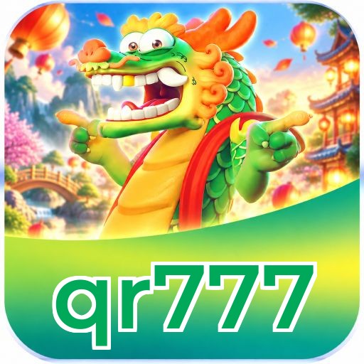 Logo qr777 Bônus Brasil
