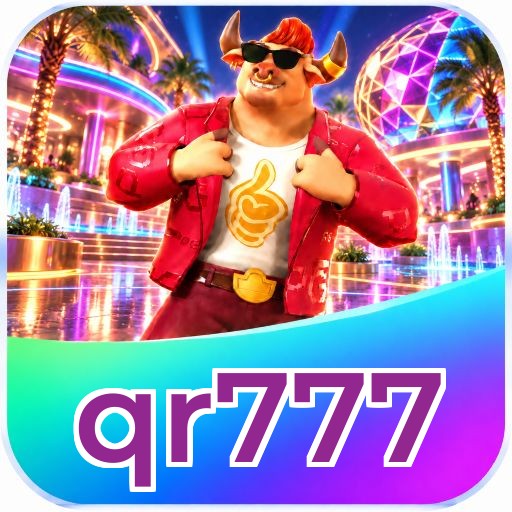 Logo qr777 Telegram Oficial