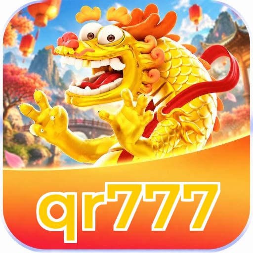 Logo qr777 Telegram Canal Oficial